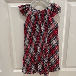 Baby Gap Holiday Dress-Size 4